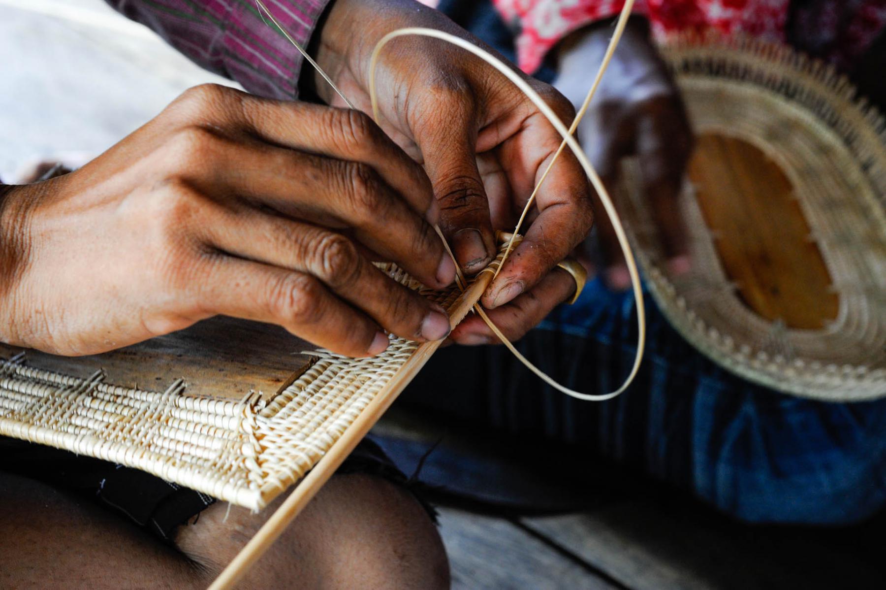 Rattan Handicraft and Fiber Products - Fair Trade Village